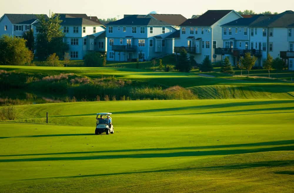 Keystone Title Insurance Golf Course