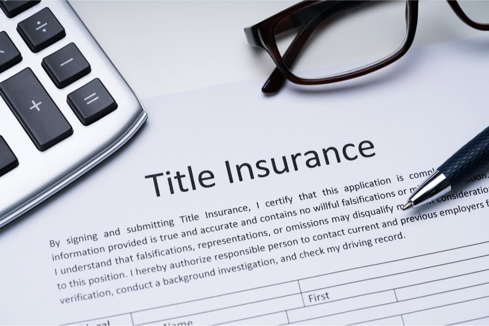 Clear Title Insurance