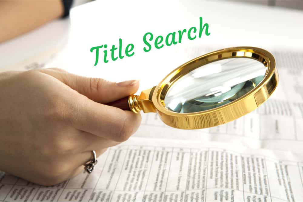 Title Search